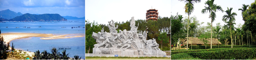 Du lịch biển Thiên Cầm Du lịch biển Thiên Cầm